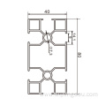 4080 aluminum profile industrial automation